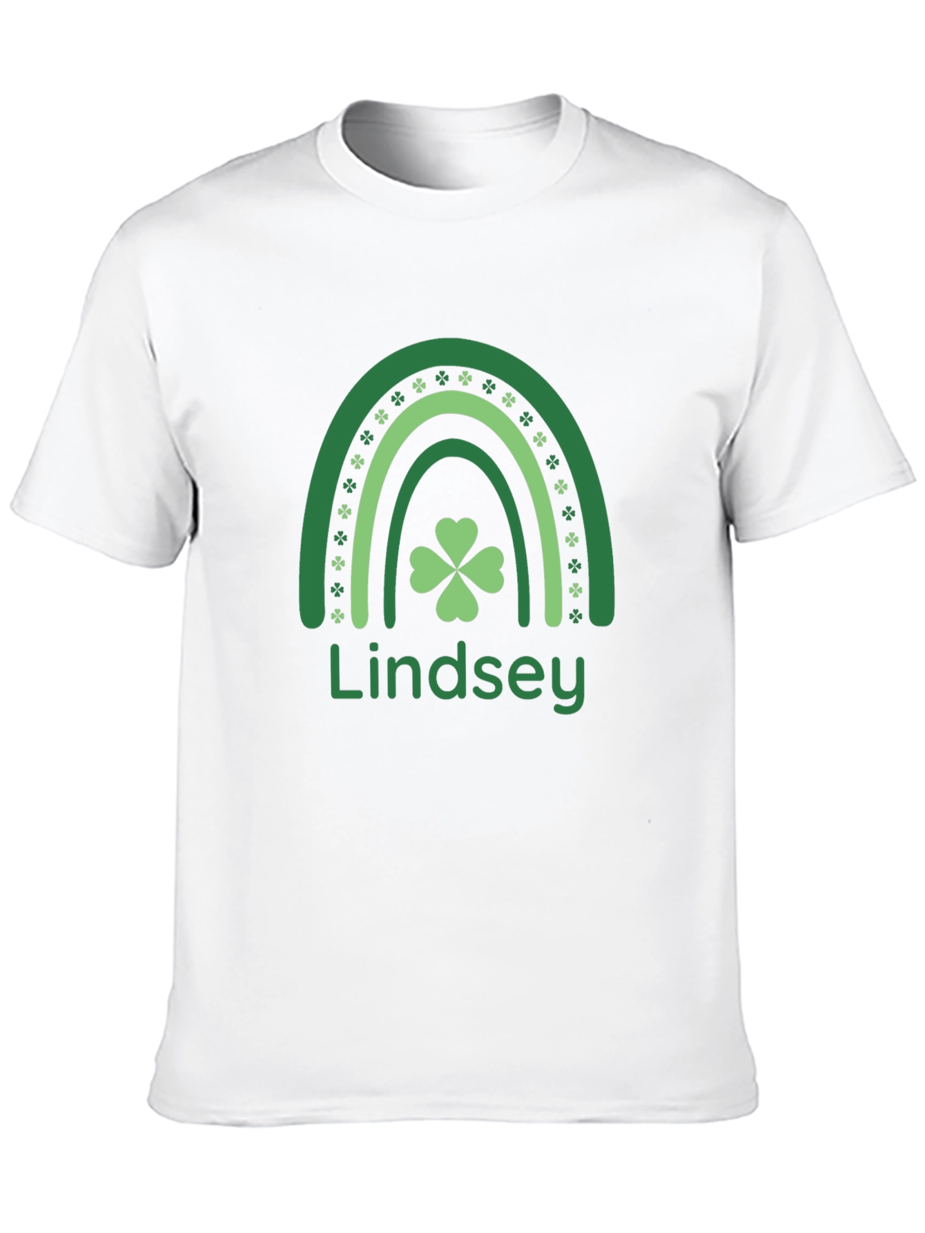 St. Patricks Day Rainbow T-Shirt