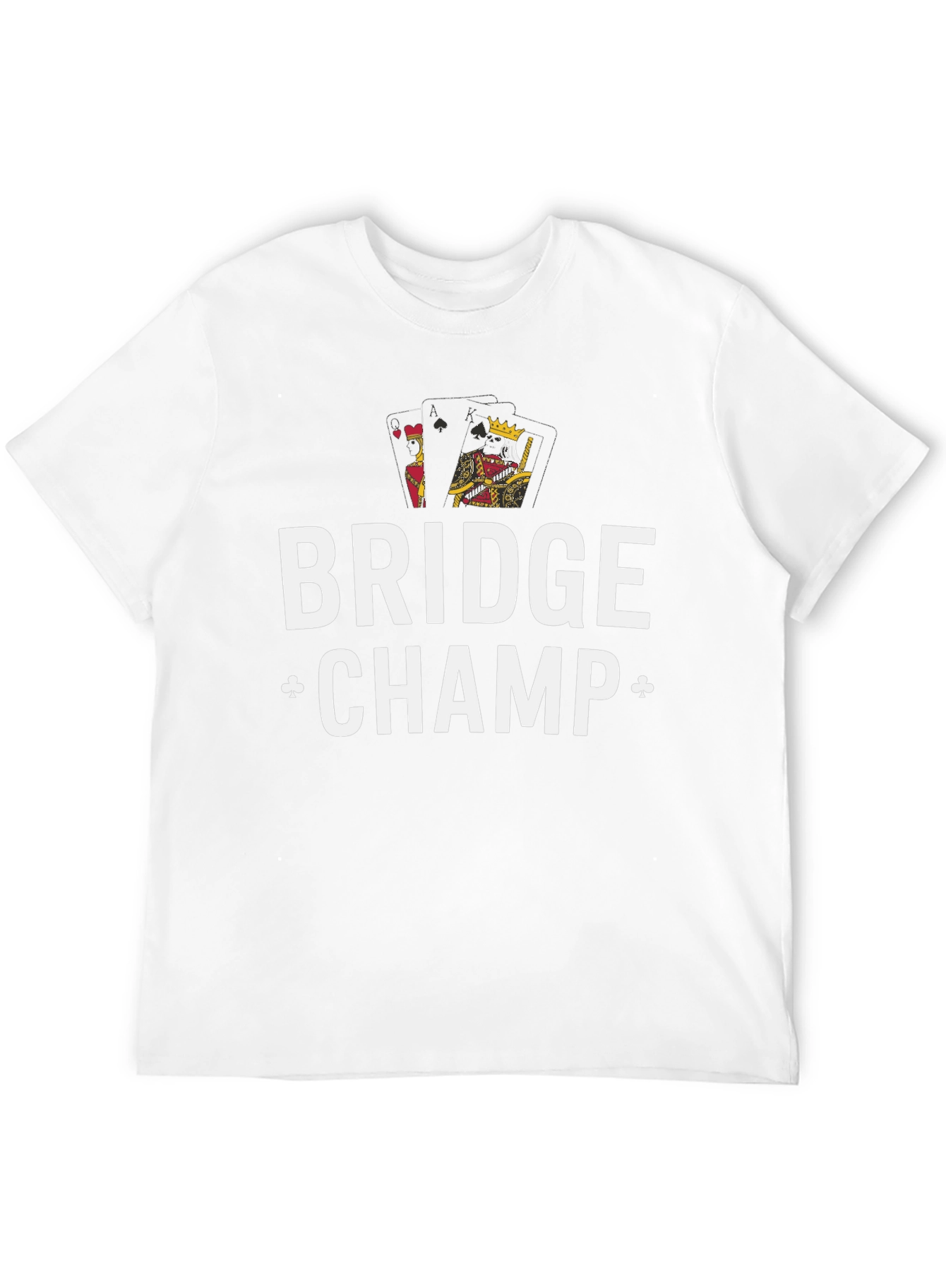 Bridge Champ Graphic T-Shirt