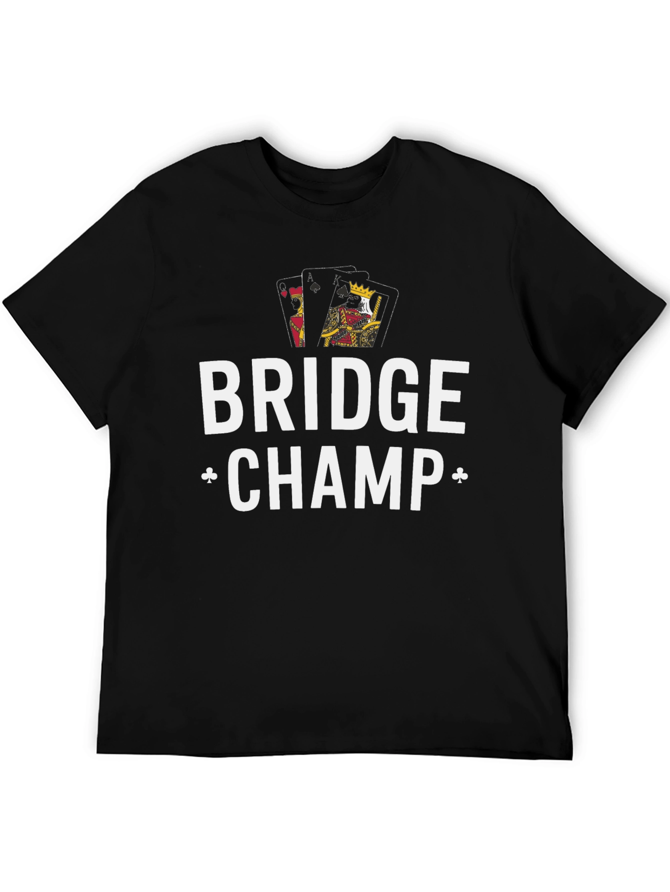 Bridge Champ Graphic T-Shirt