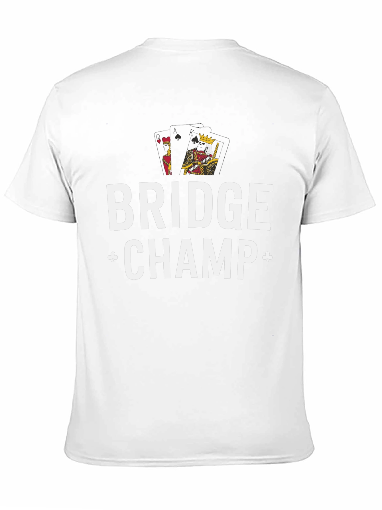 Bridge Champ Graphic T-Shirt