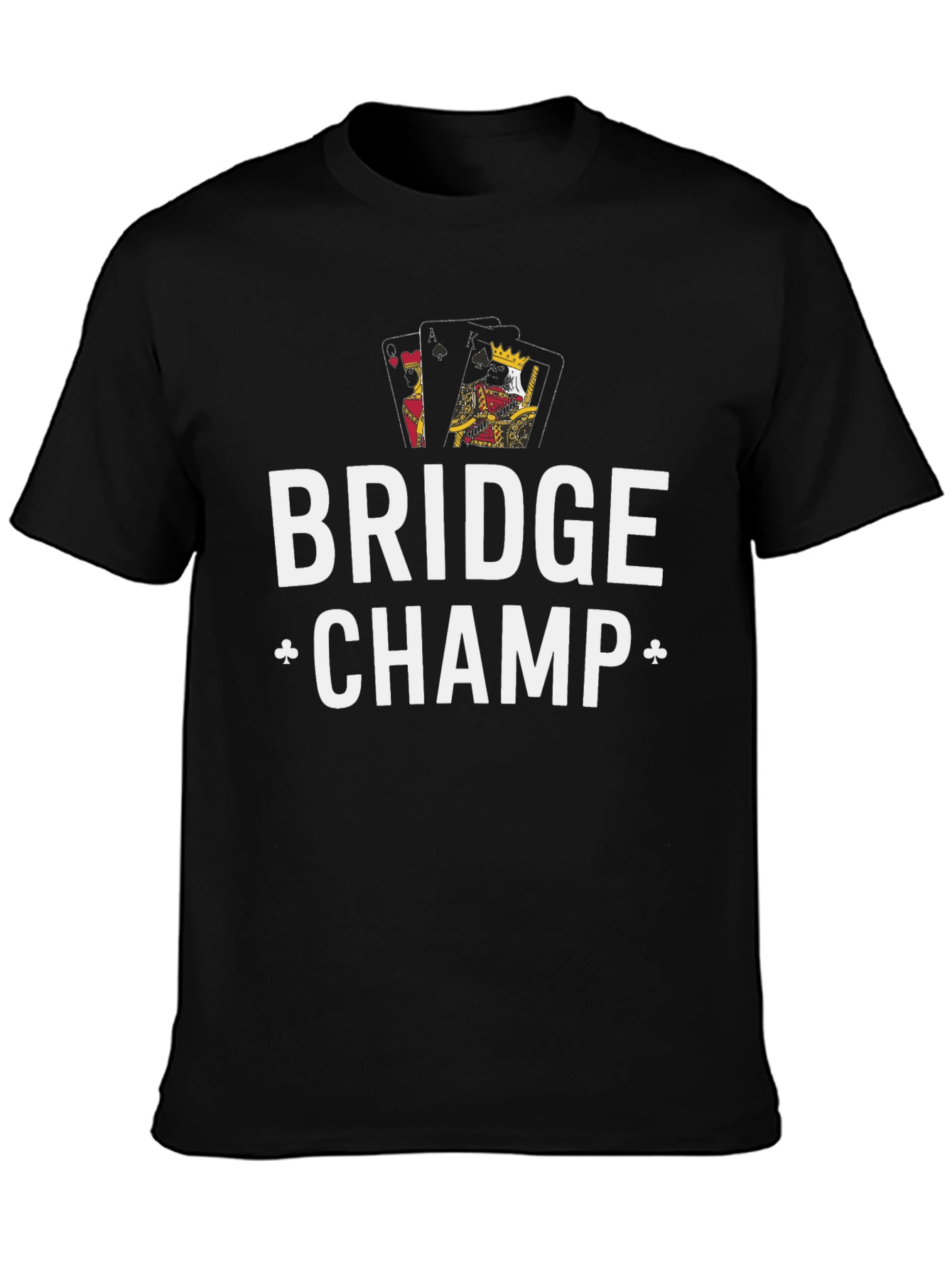 Bridge Champ Graphic T-Shirt
