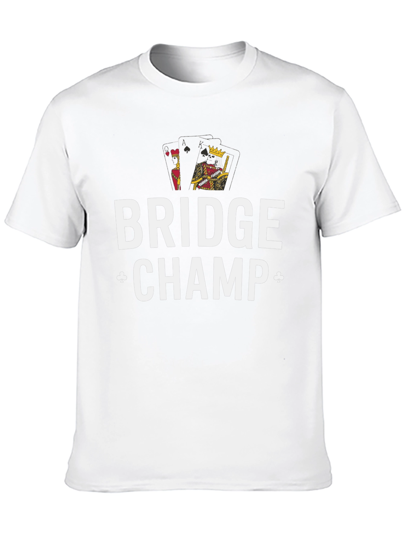 Bridge Champ Graphic T-Shirt