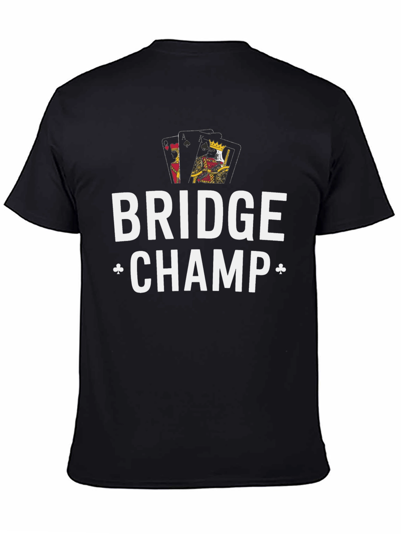 Bridge Champ Graphic T-Shirt