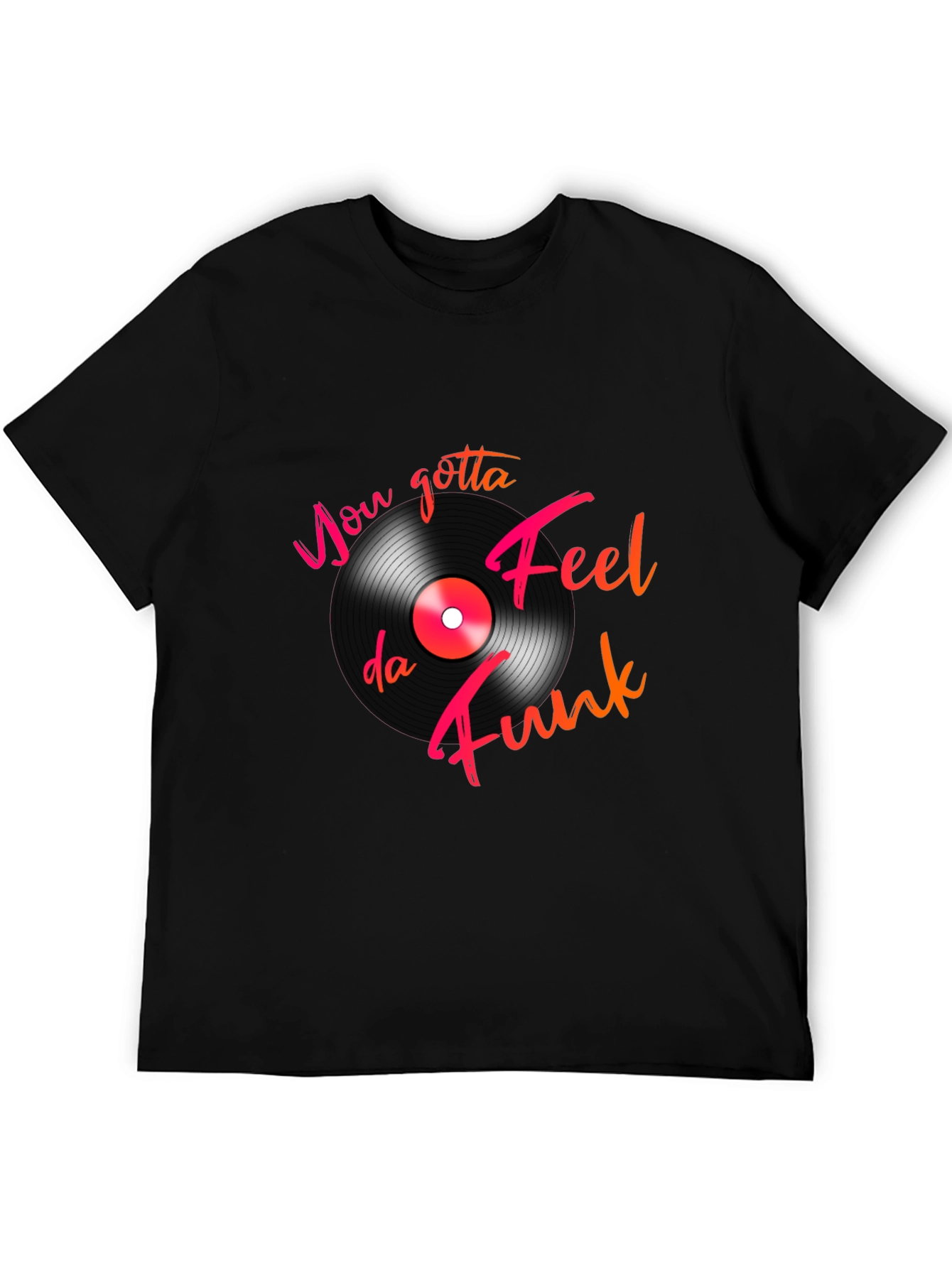 Feel Da Funk T-Shirt