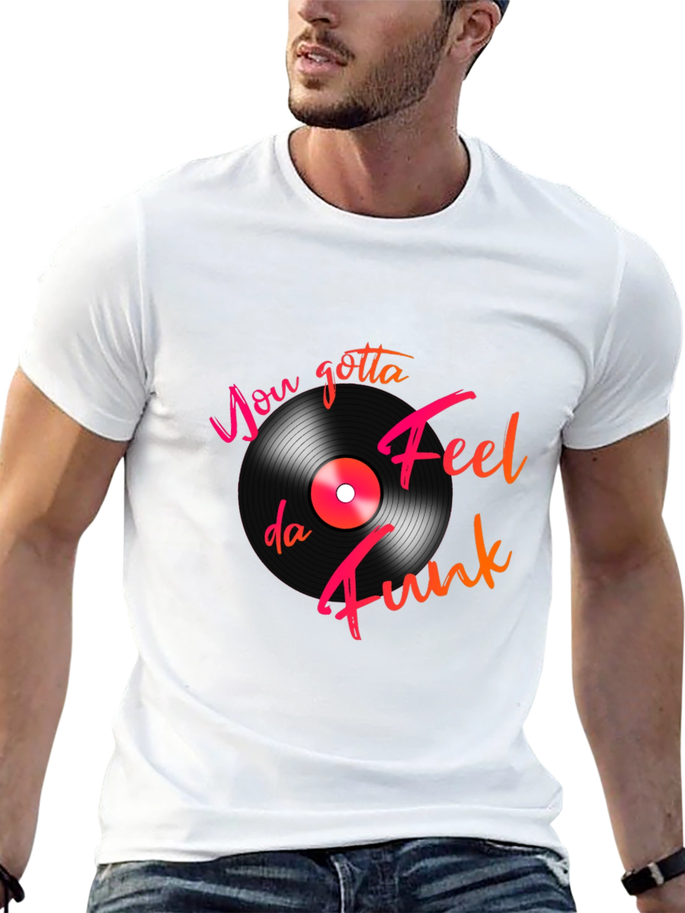 Feel Da Funk T-Shirt