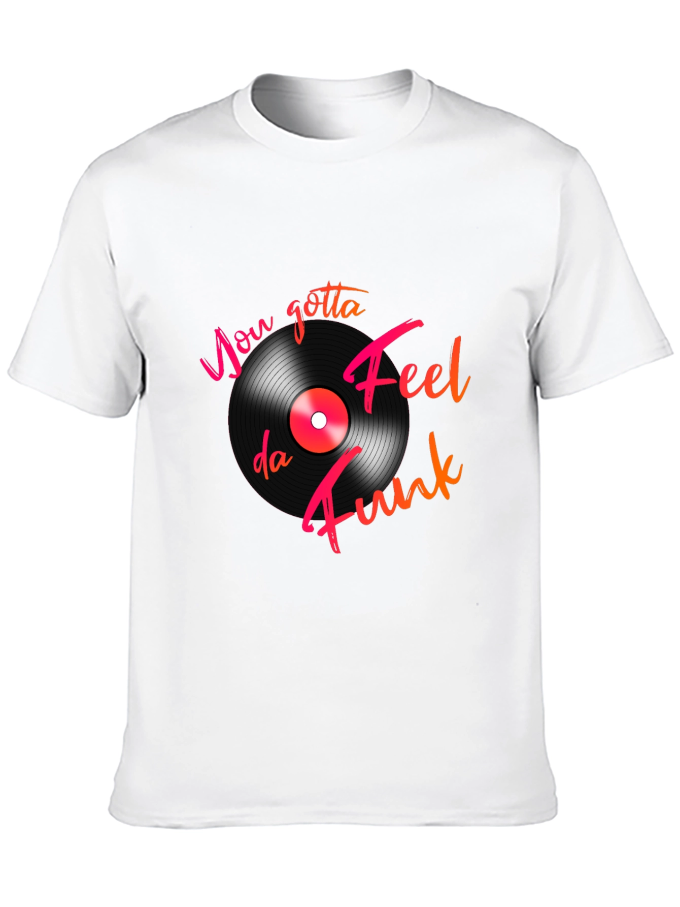 Feel Da Funk T-Shirt