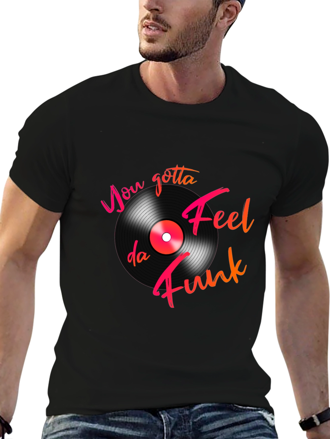 Feel Da Funk T-Shirt