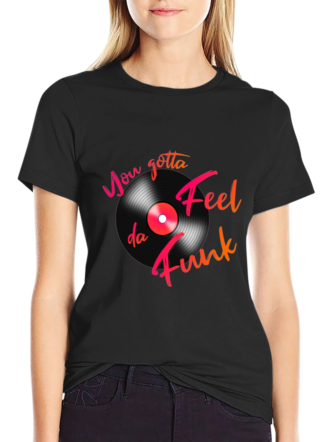 Feel Da Funk T-Shirt