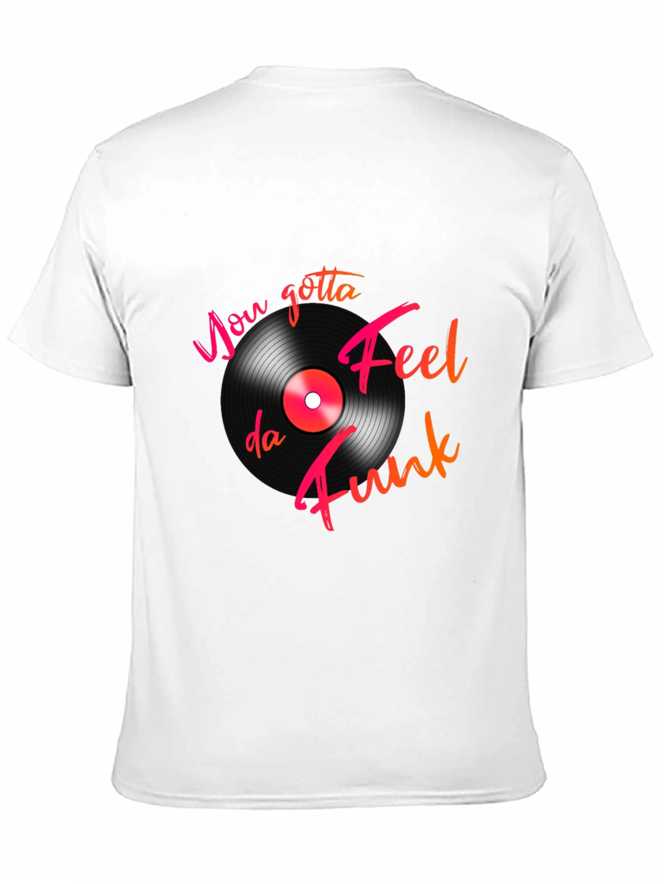 Feel Da Funk T-Shirt