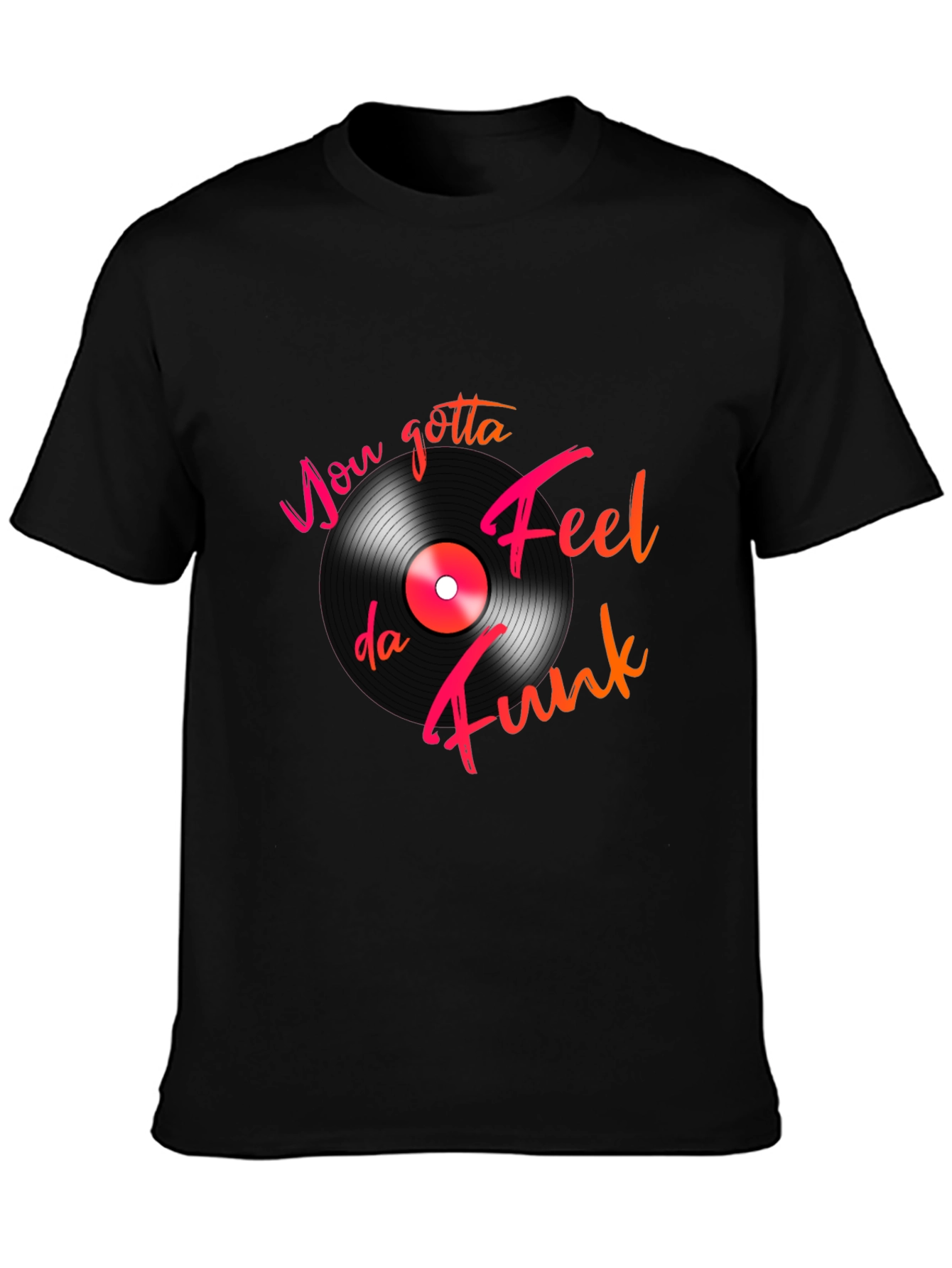 Feel Da Funk T-Shirt