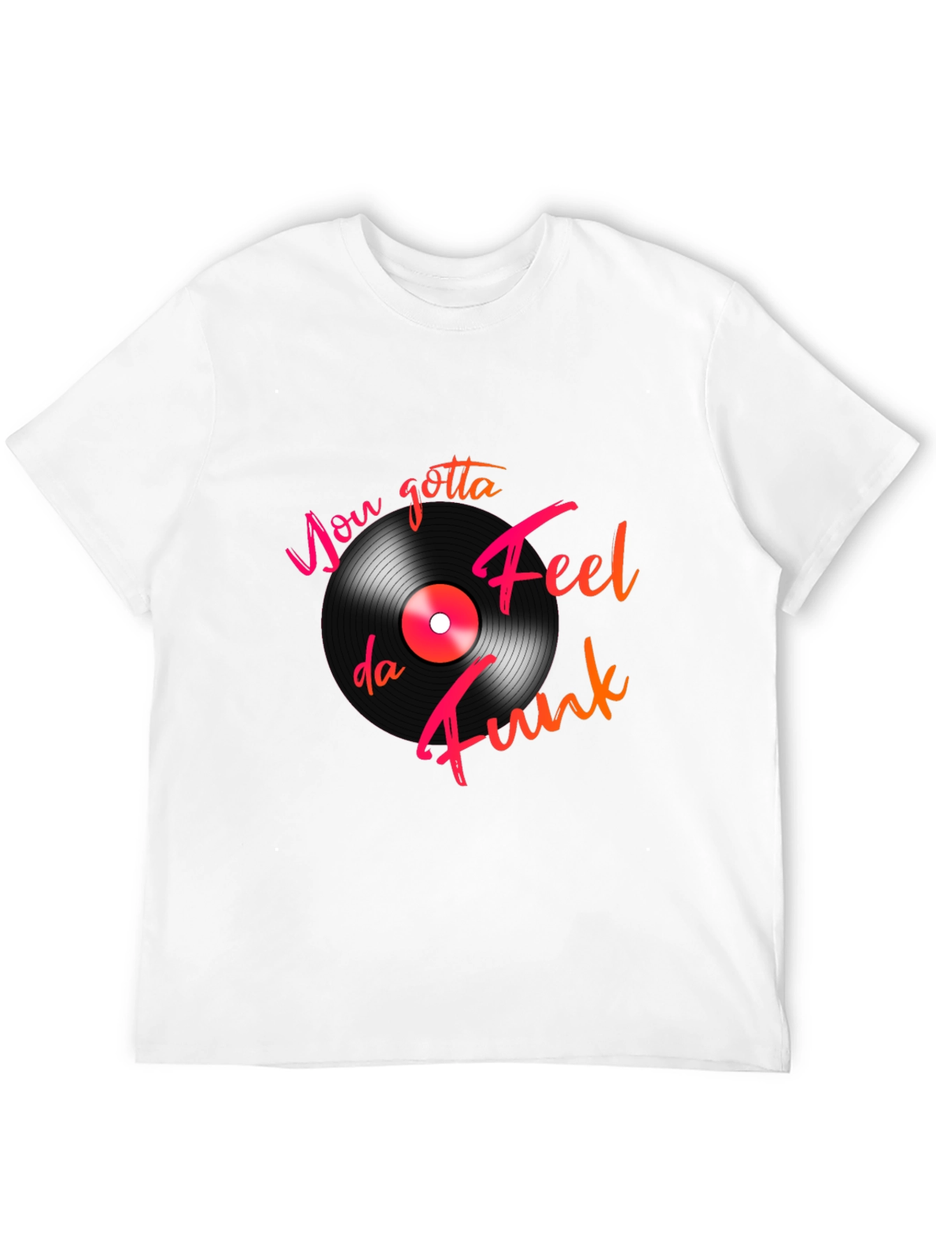 Feel Da Funk T-Shirt