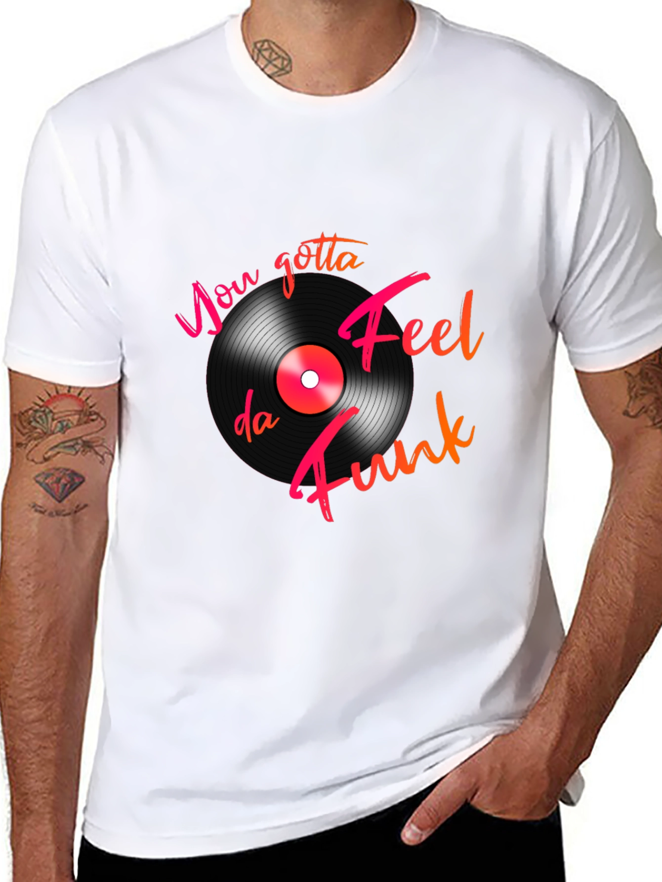 Feel Da Funk T-Shirt