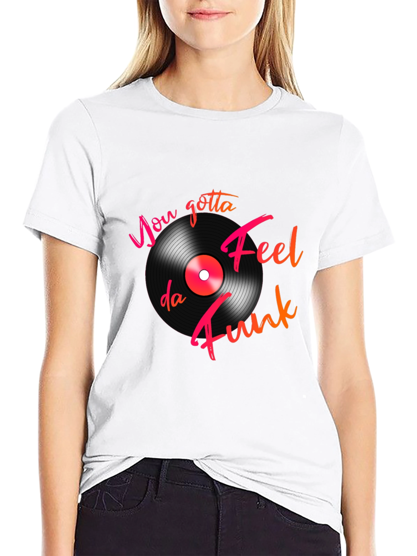 Feel Da Funk T-Shirt