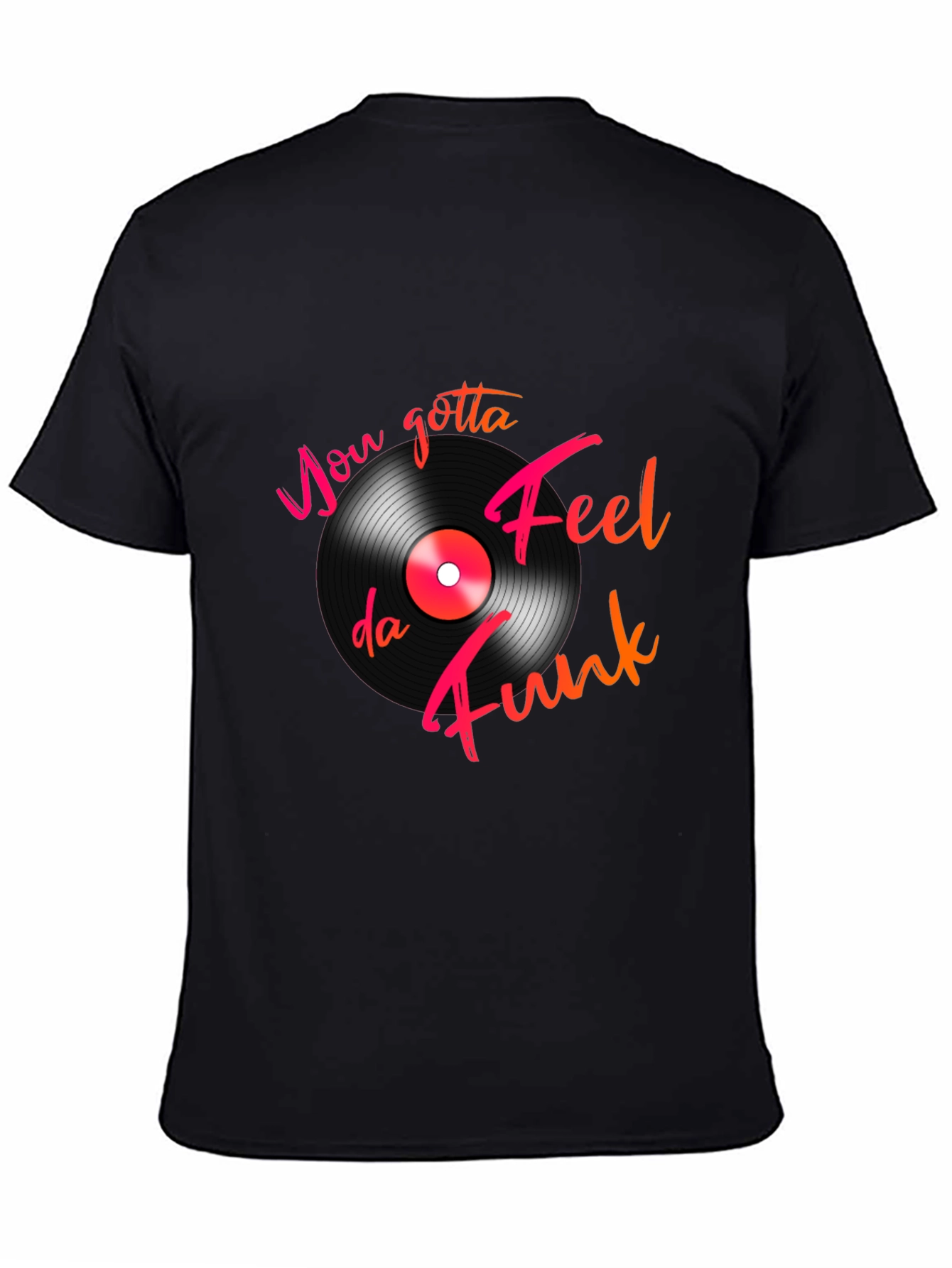 Feel Da Funk T-Shirt
