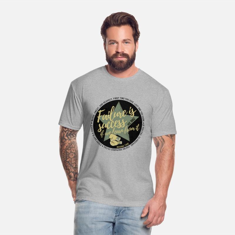 Failure is success if we learn from it.