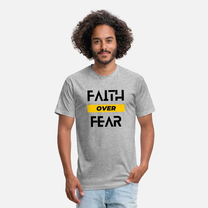 FAITH OVER FEAR
