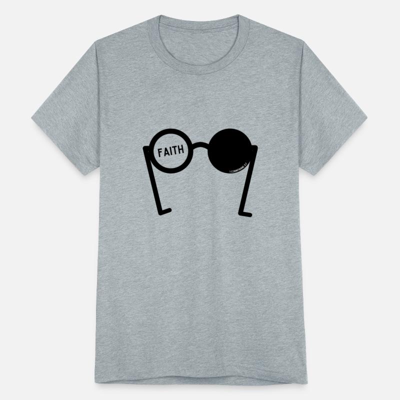 Faith Walk Light Graphic Tee