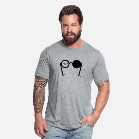 Faith Walk Light Graphic Tee