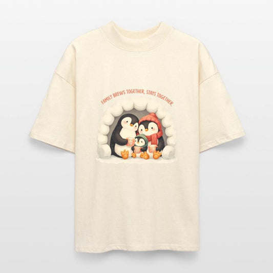 Family Brews - Cute Penguins Together