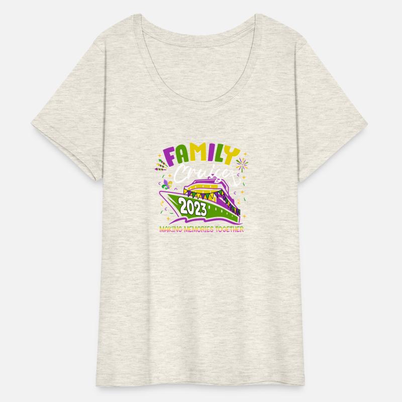 Family Cruise 2023 Making Memories Together Funny