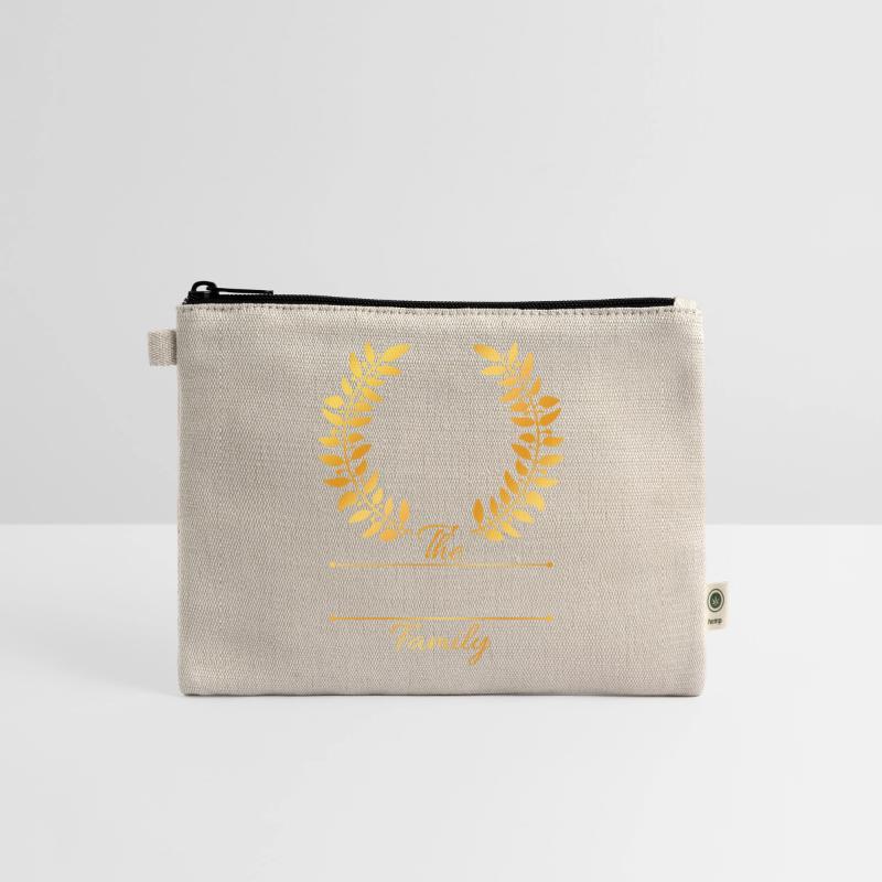 Family name monogram