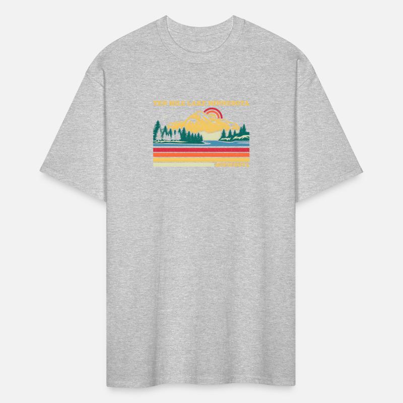 Family Vacation Minnesota Ten Mile Lake