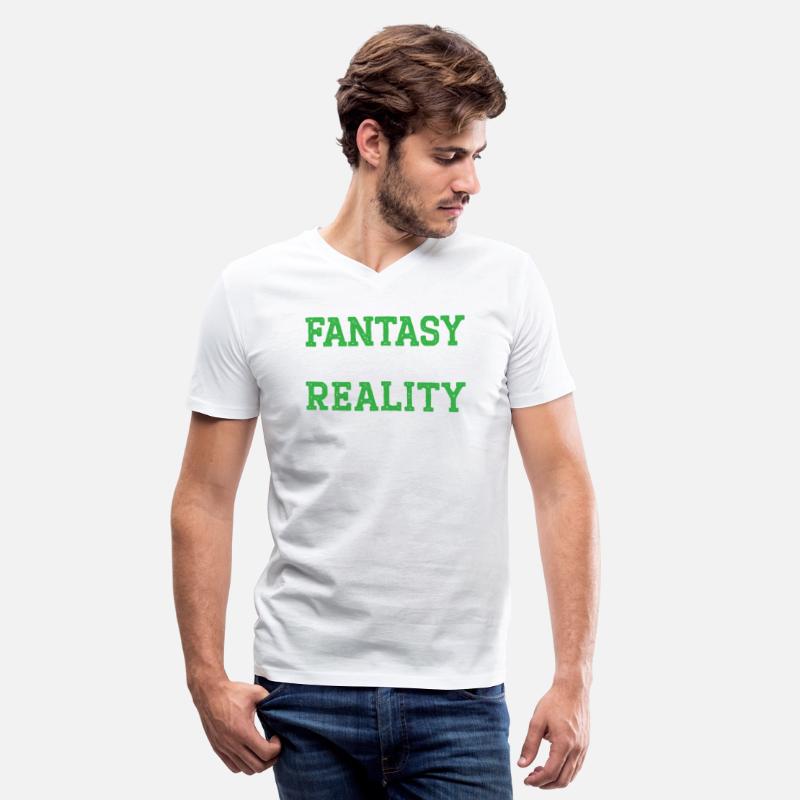 Fantasy Is Reality Fantasy Football Sport Lover