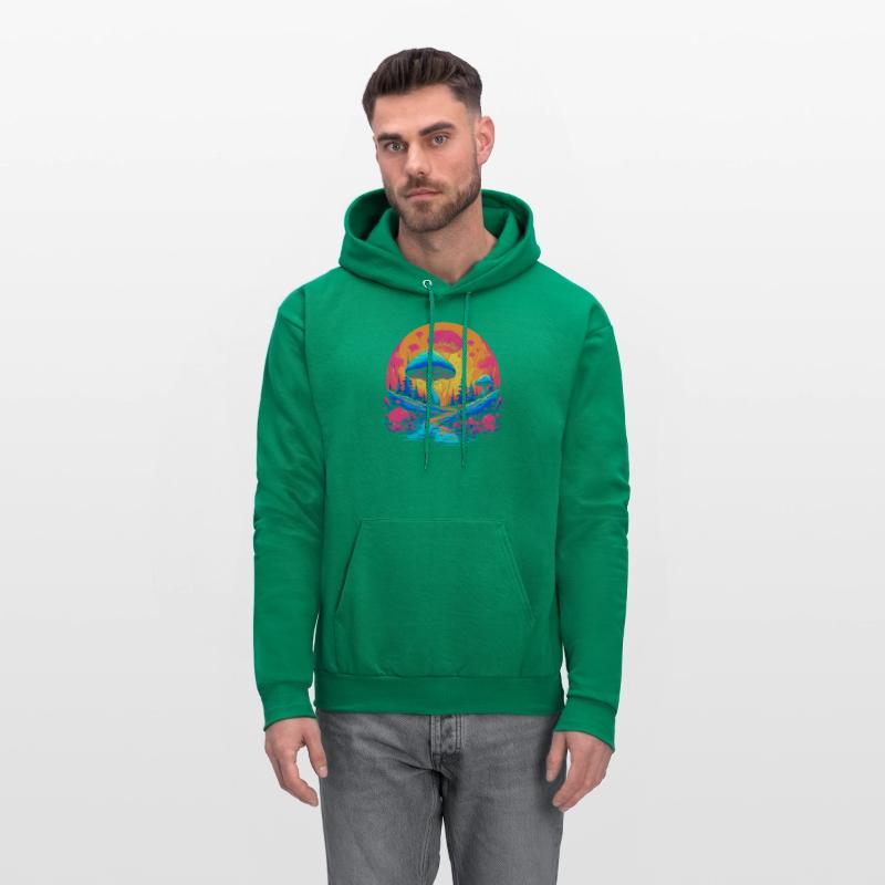 Fantasy Mushroom | Forest | Nature | Goa Festival