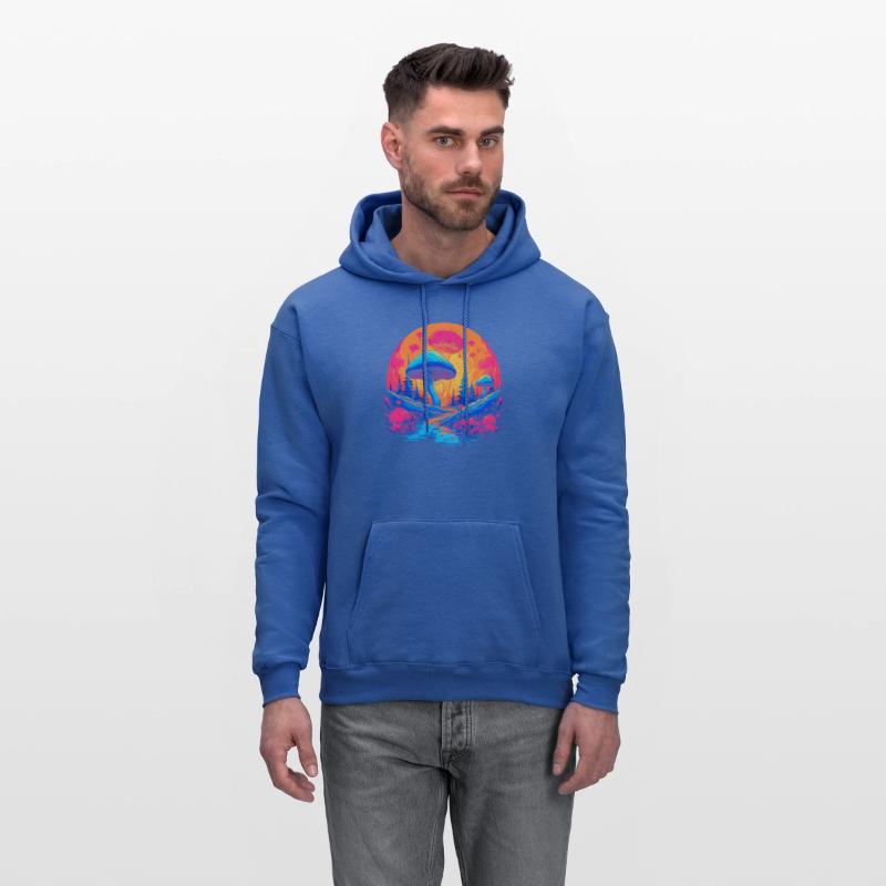 Fantasy Mushroom | Forest | Nature | Goa Festival