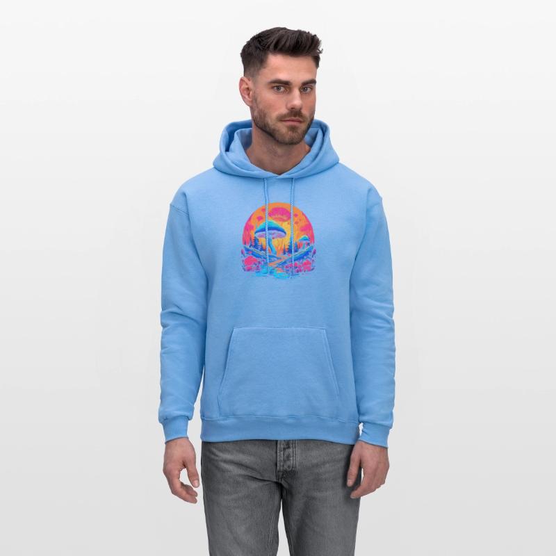 Fantasy Mushroom | Forest | Nature | Goa Festival