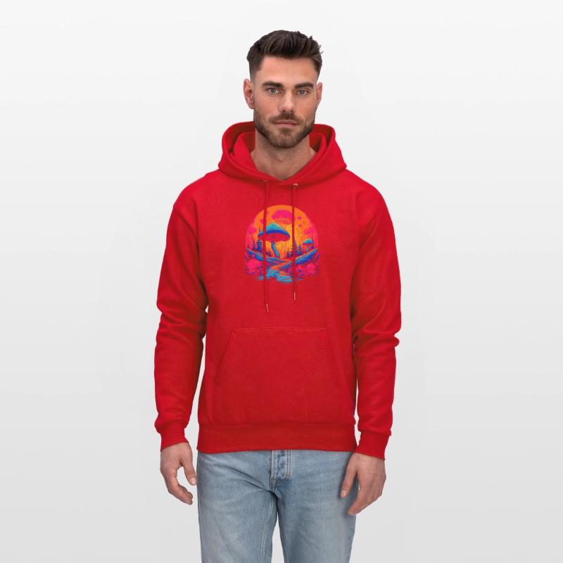 Fantasy Mushroom | Forest | Nature | Goa Festival