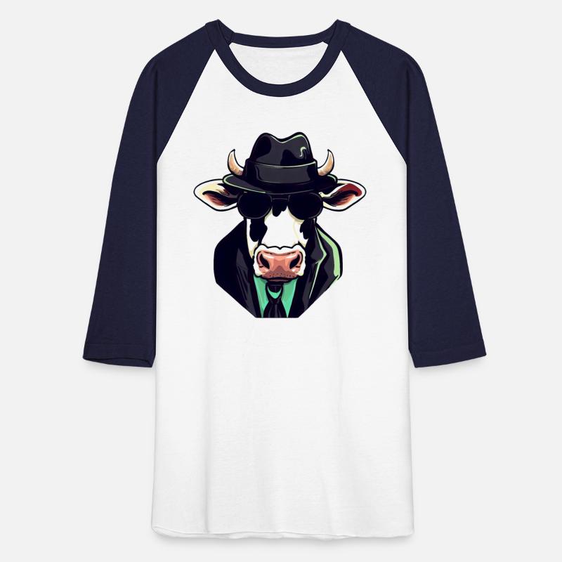 Farm Animals Funky Cow