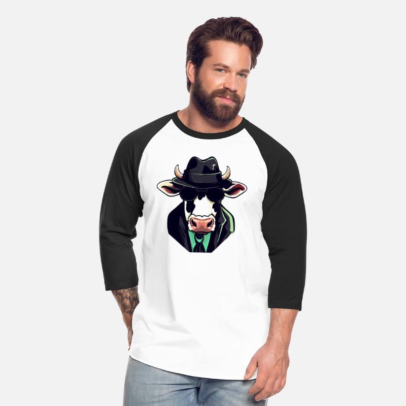 Farm Animals Funky Cow