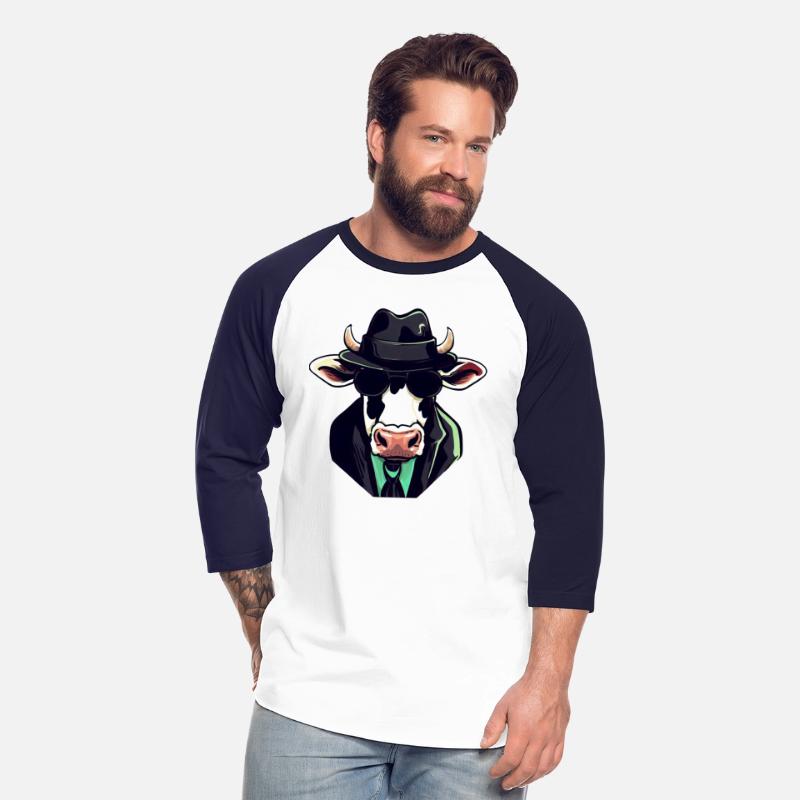 Farm Animals Funky Cow