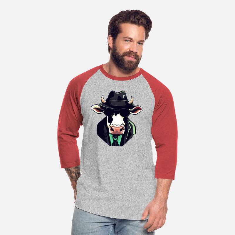 Farm Animals Funky Cow