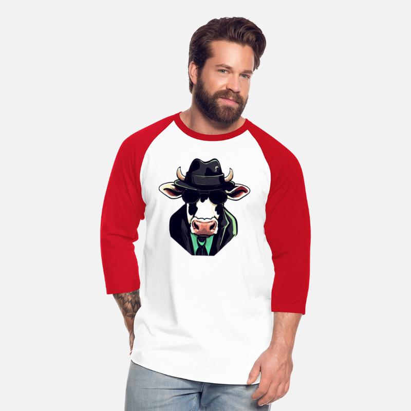 Farm Animals Funky Cow