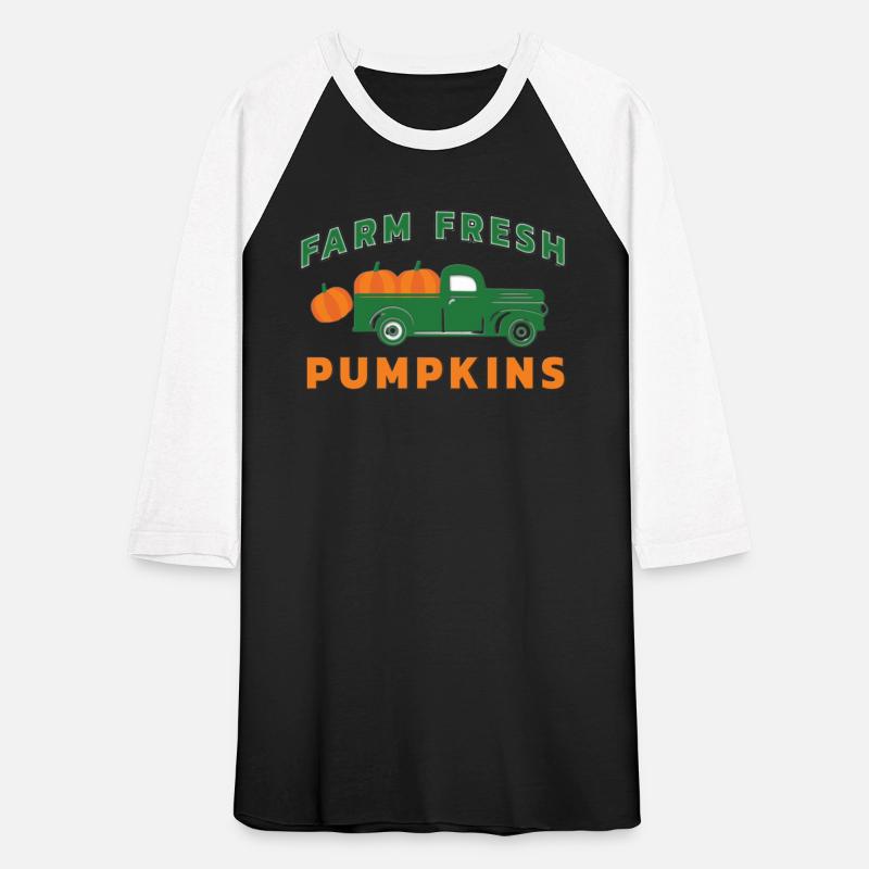 Farm Fresh Pumpkin