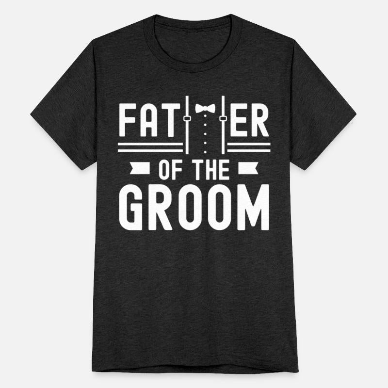 Father Of The Groom Wedding Party Bachelor