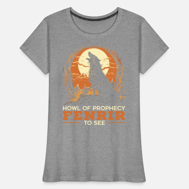 Fenrir Wolf Viking Norse Norsemen Odins Wolf