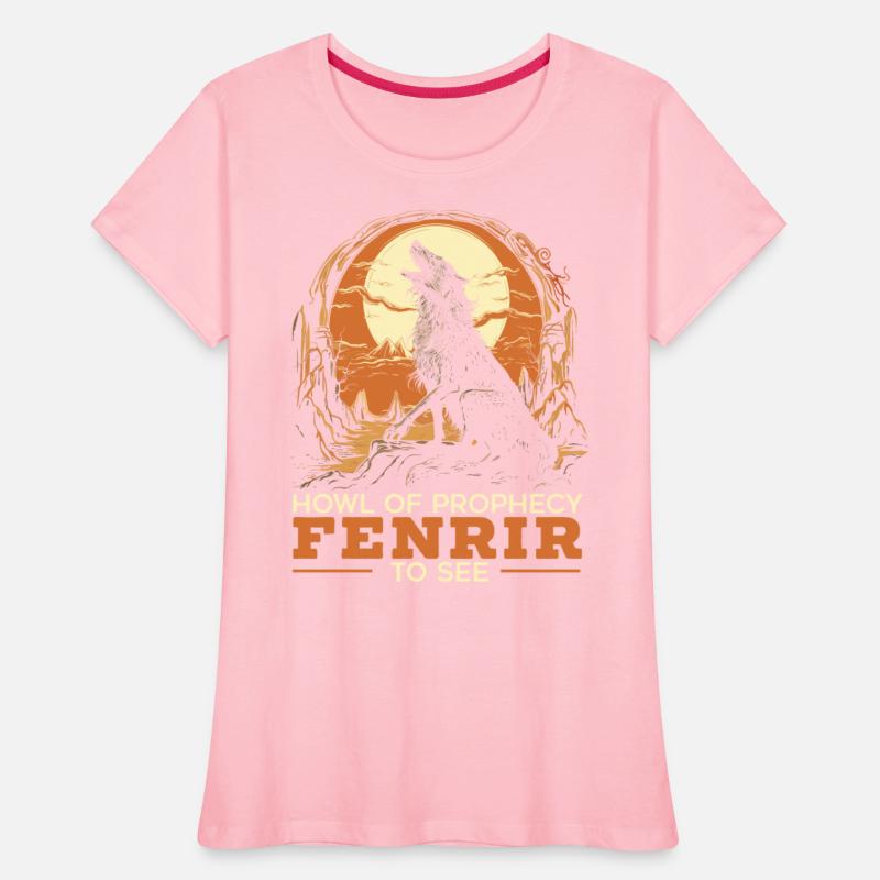 Fenrir Wolf Viking Norse Norsemen Odins Wolf