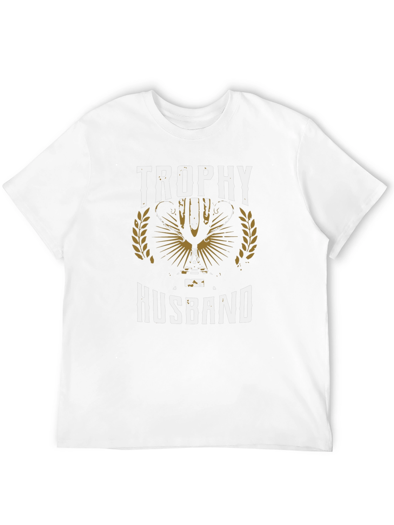 Trophy Husband Graphic T-Shirt