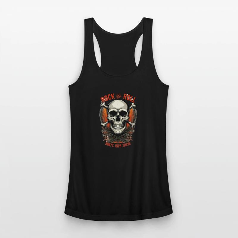 Fierce Skull Album Tee