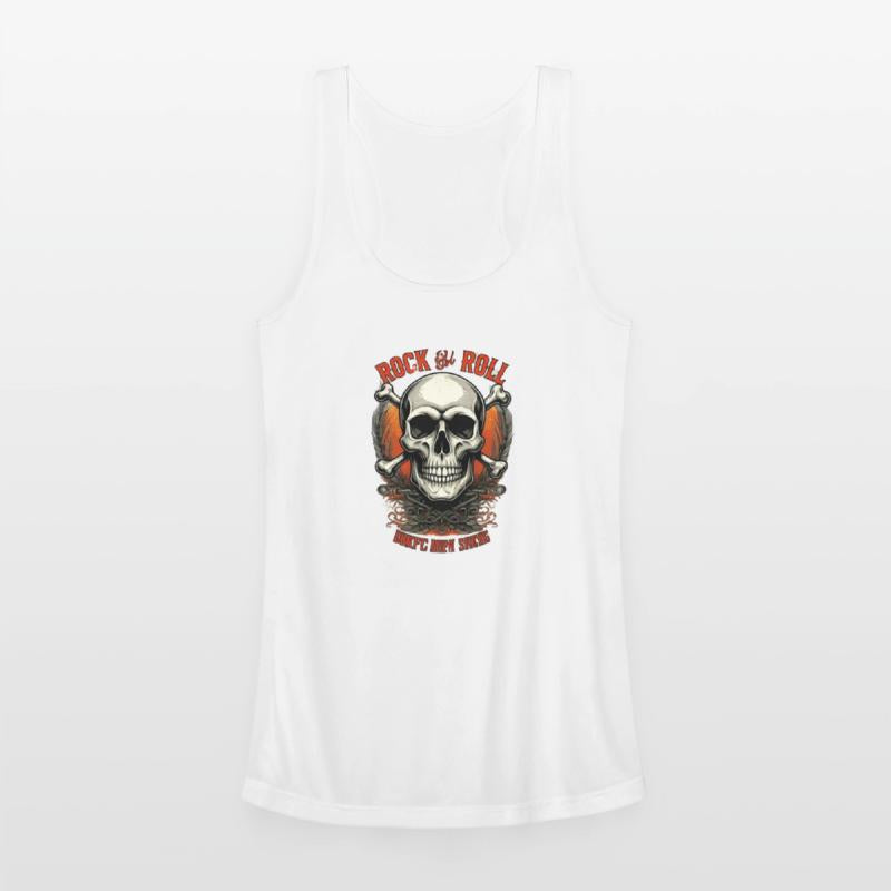 Fierce Skull Album Tee