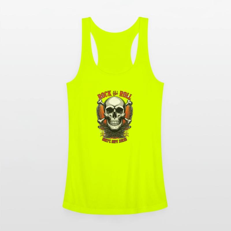 Fierce Skull Album Tee