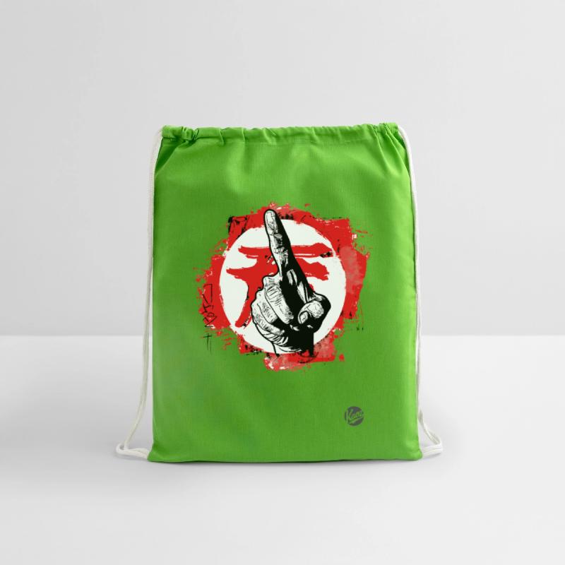 Finger to the Sky – Symbolic Power