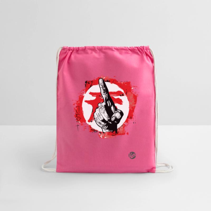 Finger to the Sky – Symbolic Power