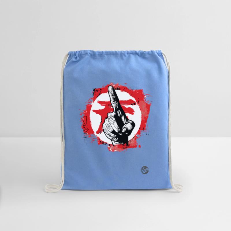 Finger to the Sky – Symbolic Power