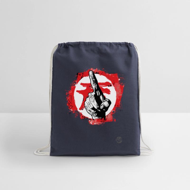 Finger to the Sky – Symbolic Power