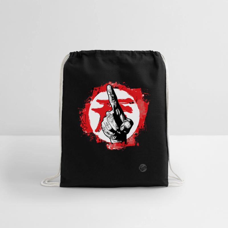 Finger to the Sky – Symbolic Power