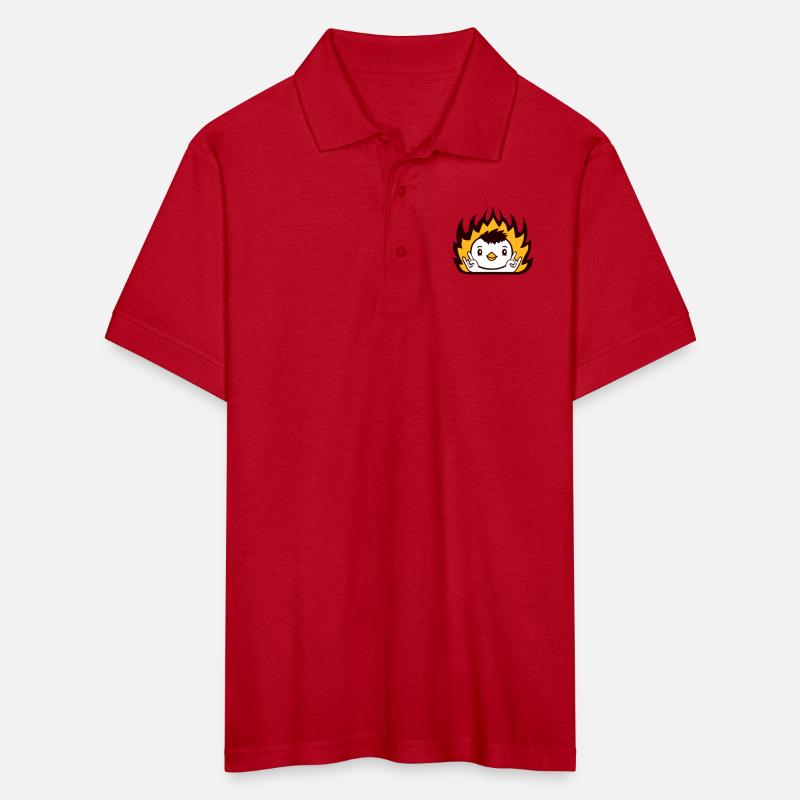 Fire Heavy Metal Duck Bird Chick Rock Hand Gesture